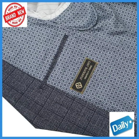 Classic Fit Stretch Blazer for Business & Formal Wear